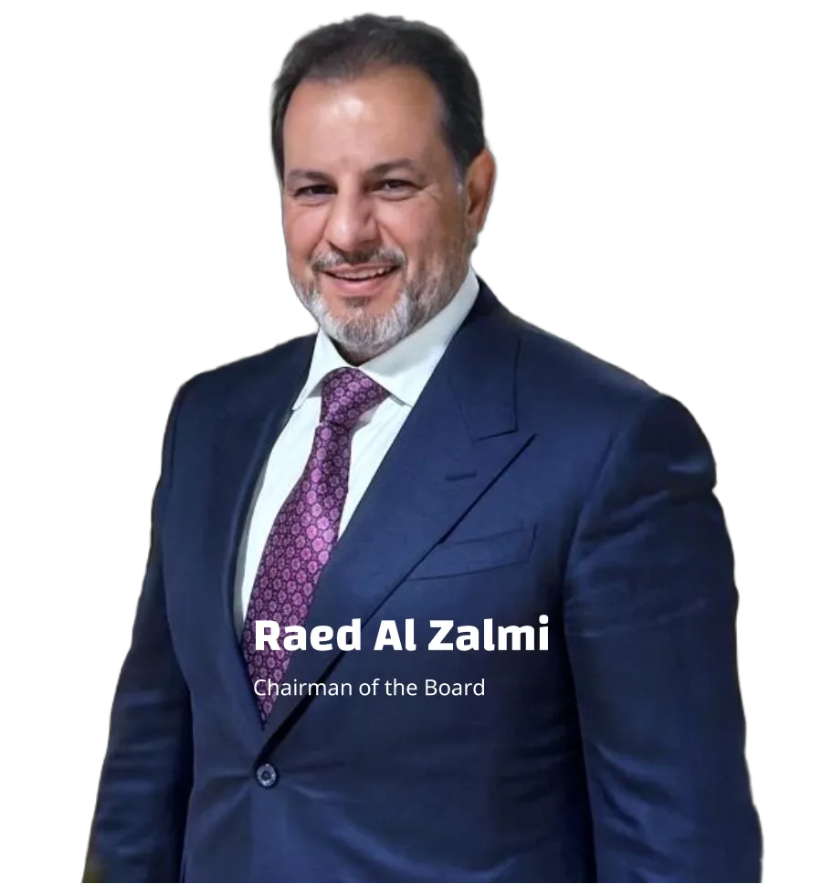 Raed Al Zalmi, Chairman of the Board of Al-Watania Holding Group